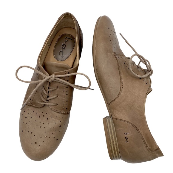 b.o.c. | Shoes | Boc Amble Oxford Taupe 